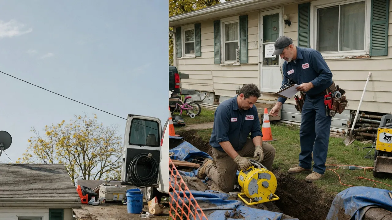 Emergency Plumber in Fitchburg, WI near me